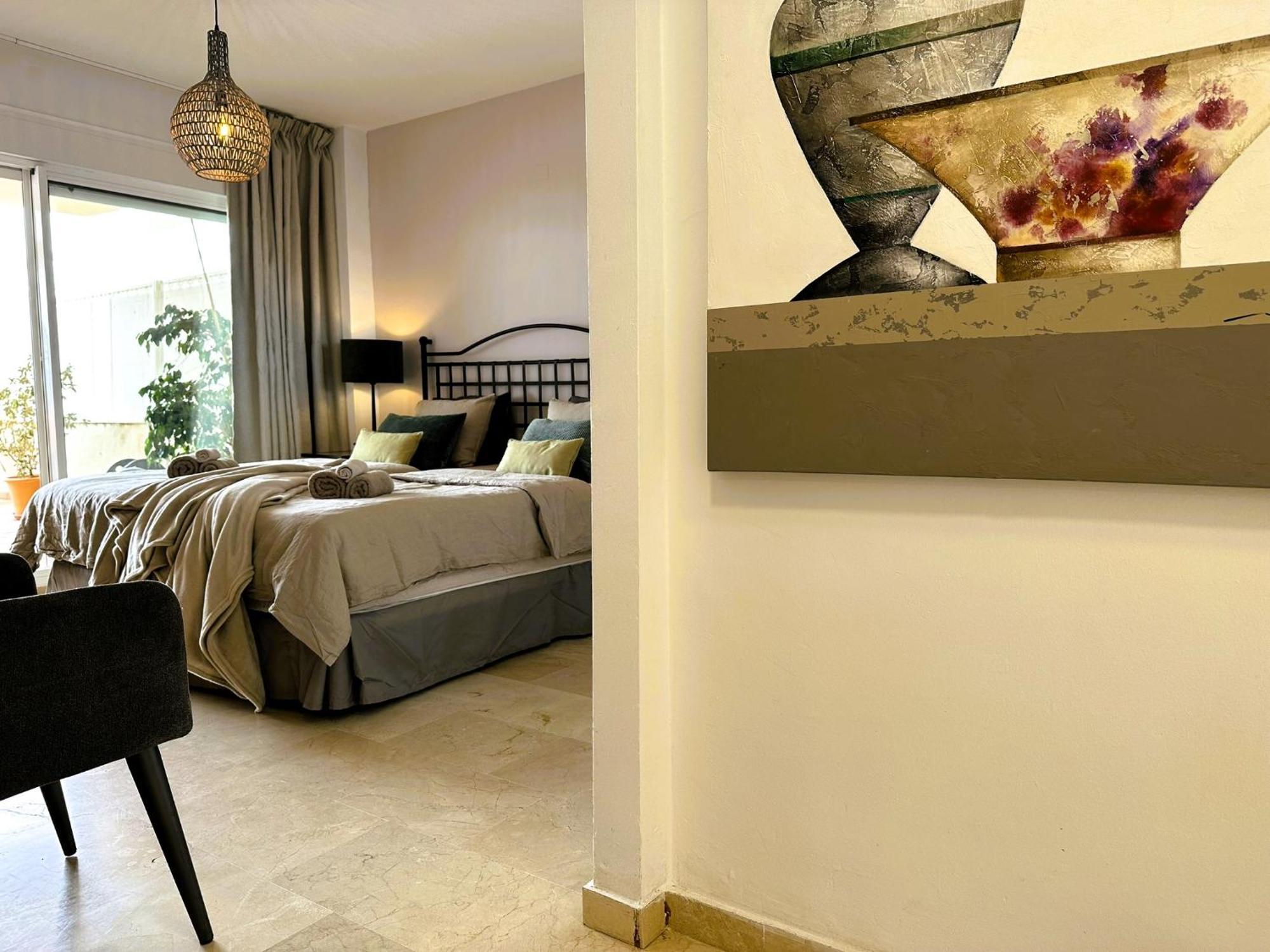 Bermuda Apartment Estepona