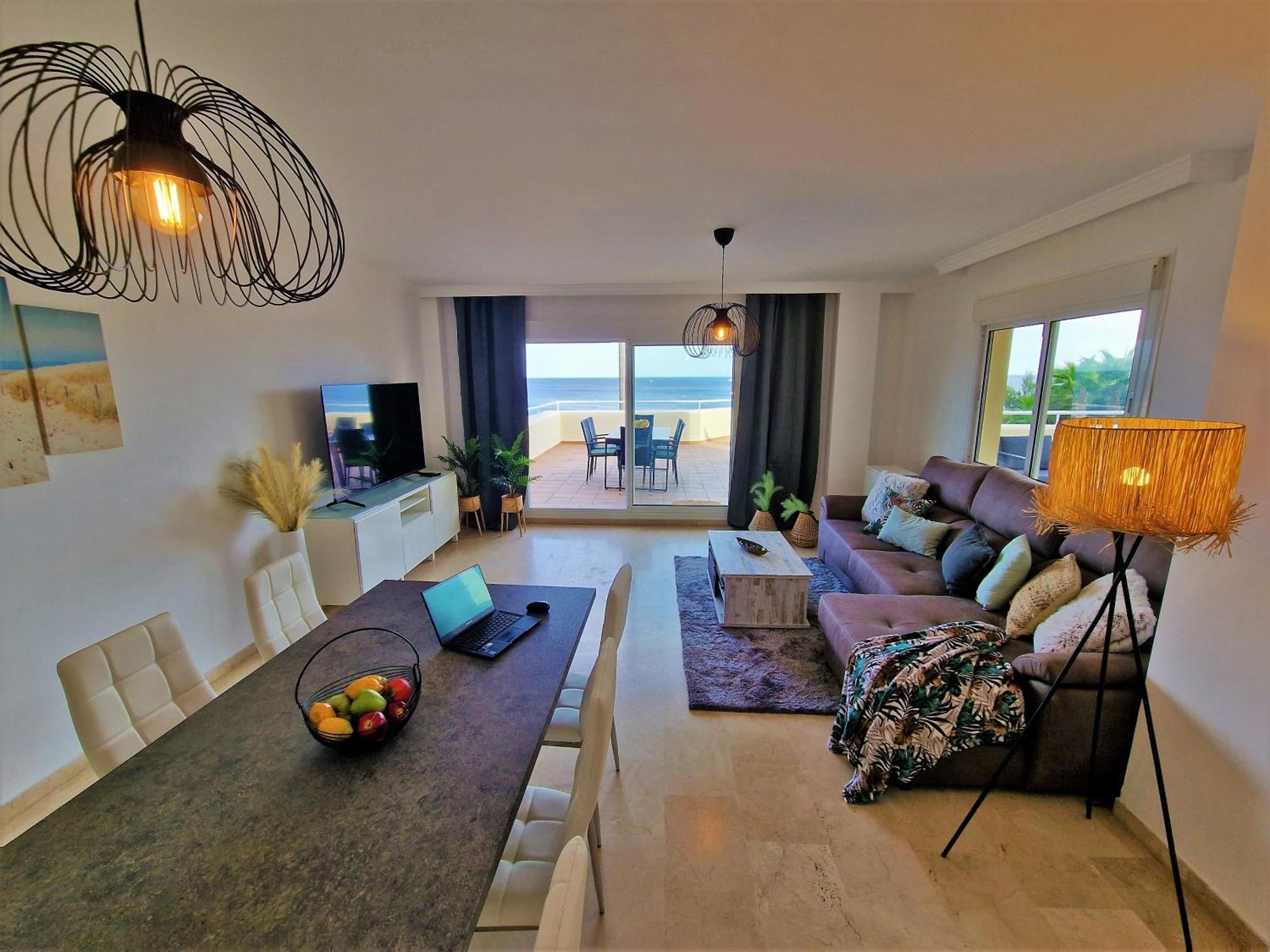 Bermuda Apartment Estepona