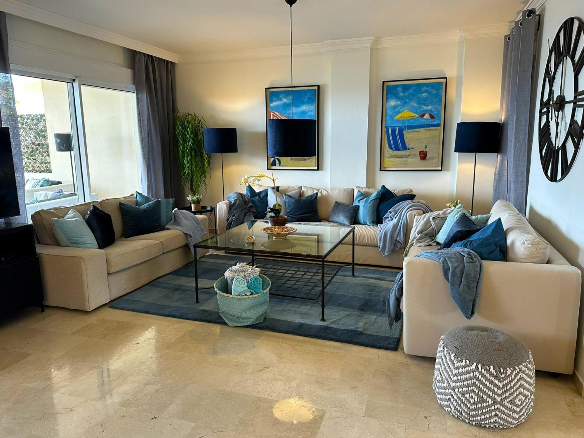 Appartement Bermuda *