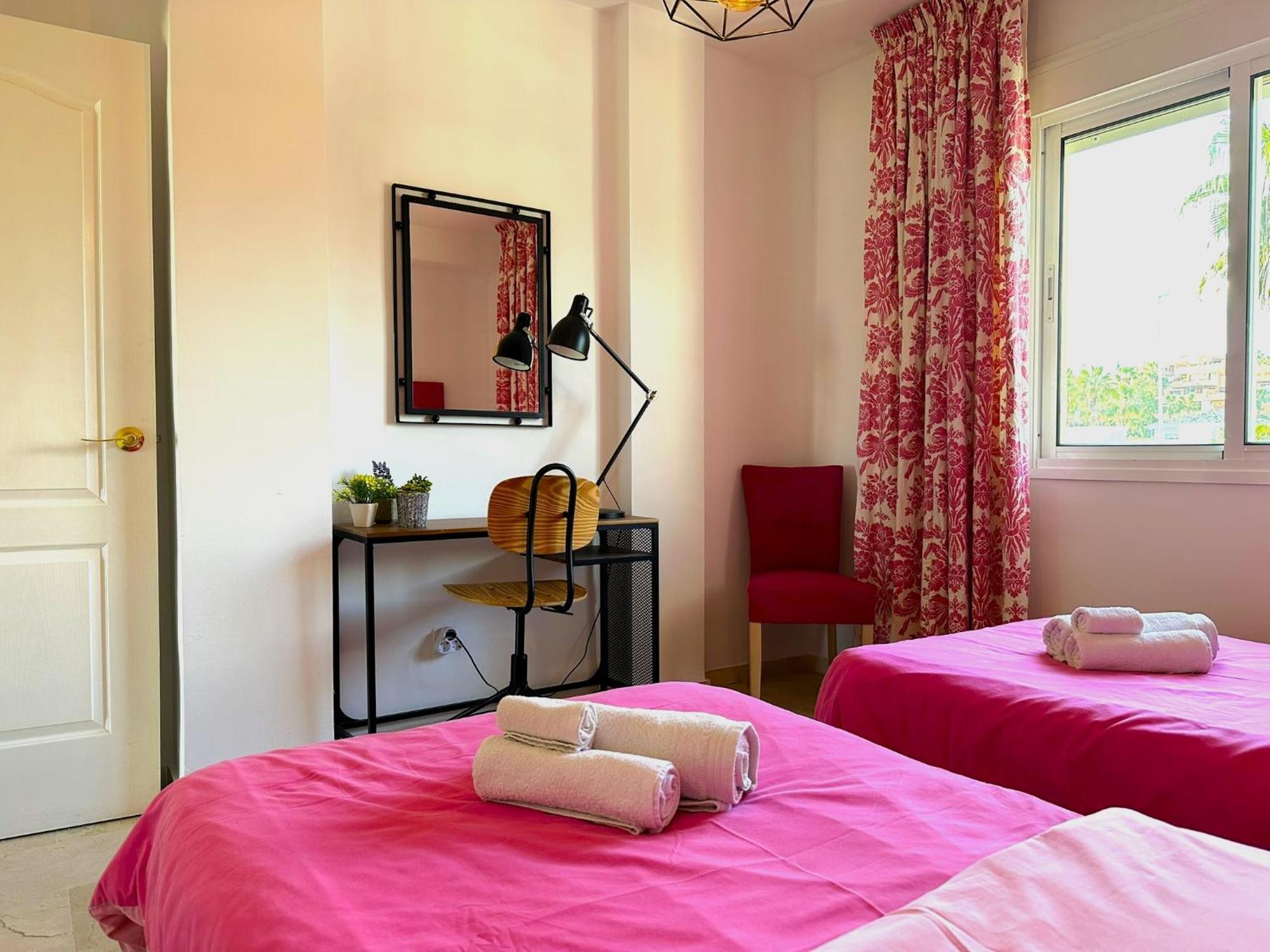 Appartement Bermuda *