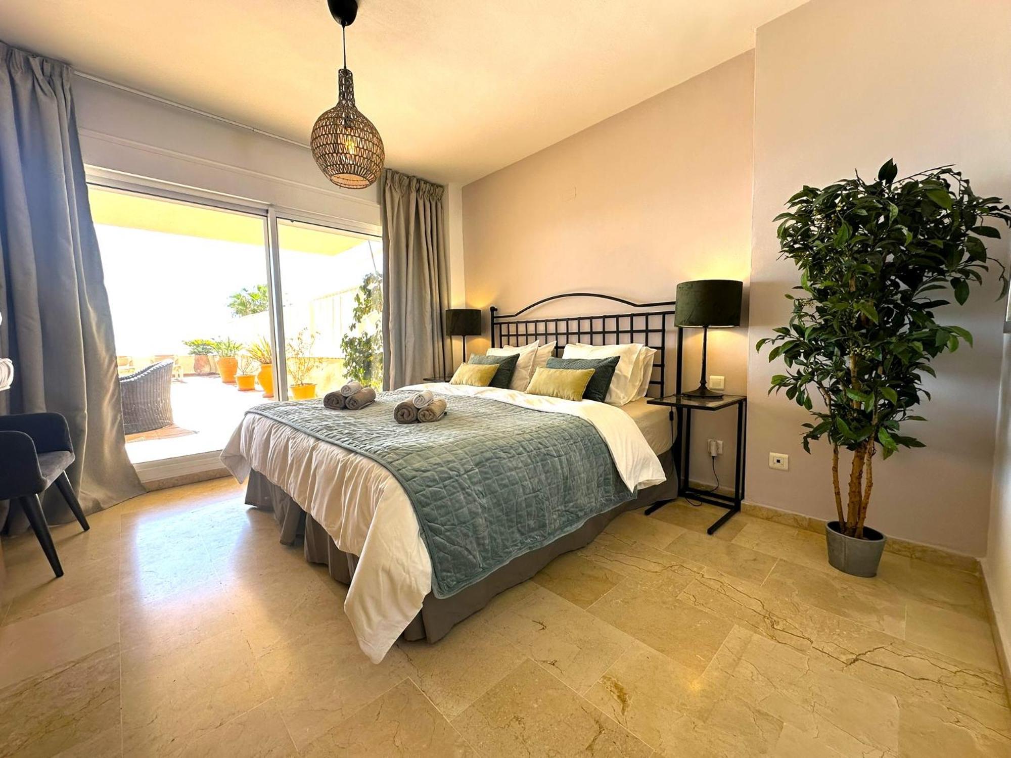 Appartement Bermuda