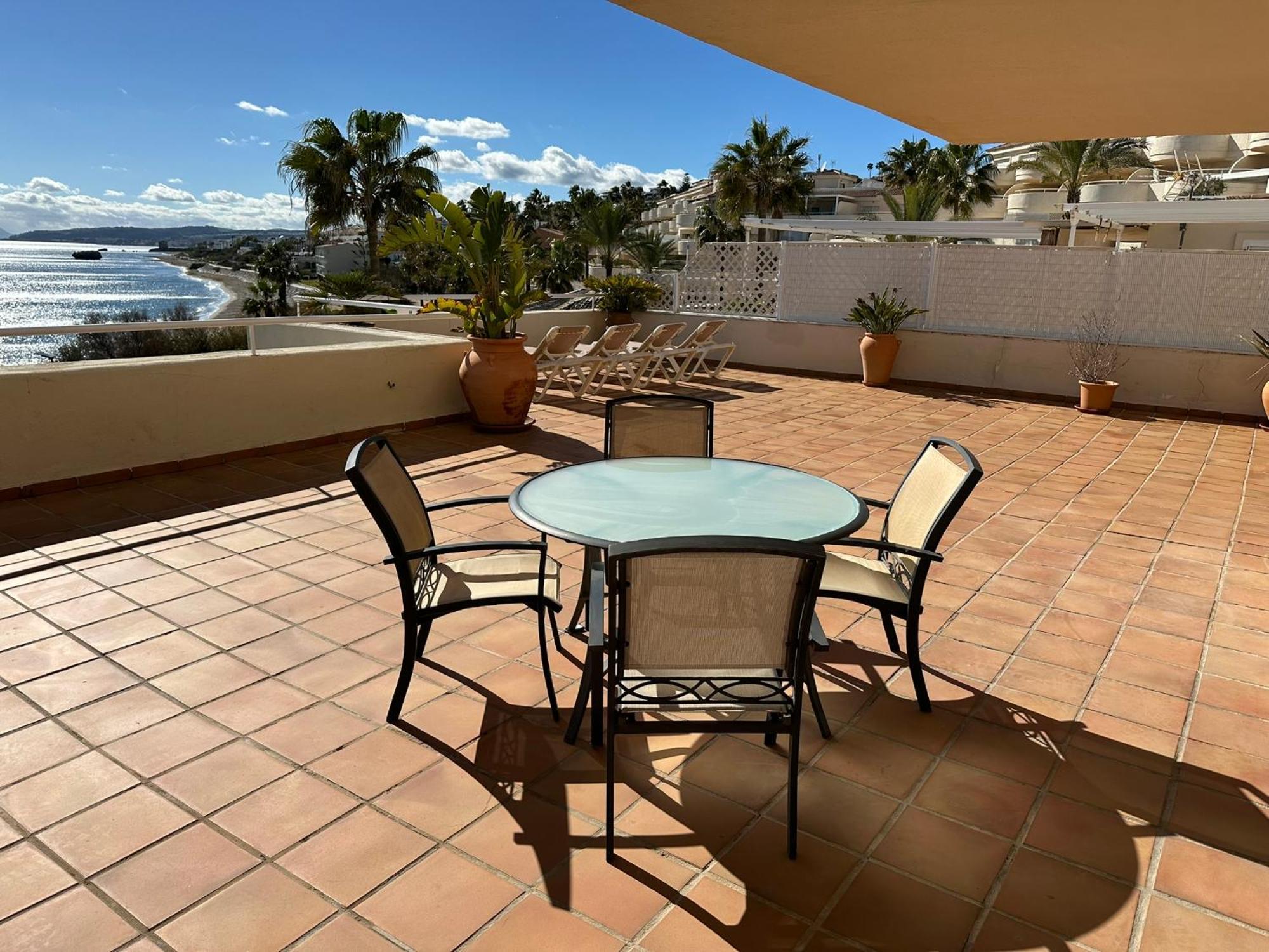Apartamento Bermuda *